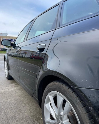 Audi A3 cena 27900 przebieg: 128000, rok produkcji 2010 z Gniezno małe 436